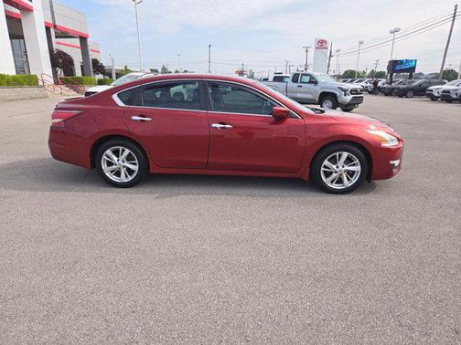 2014 Nissan Altima 2.5 SV