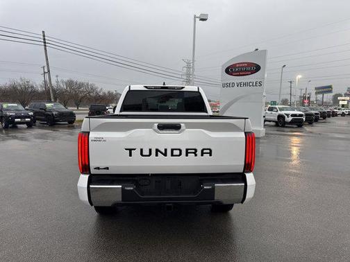 2026 Toyota Tundra SR5