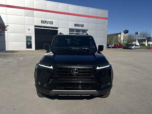 2024 Lexus GX 550 Overtrail