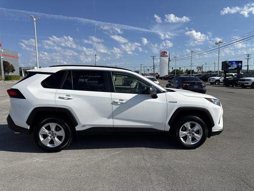 2019 Toyota RAV4 Hybrid LE