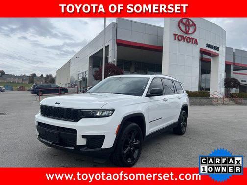 2024 Jeep Grand Cherokee L Altitude