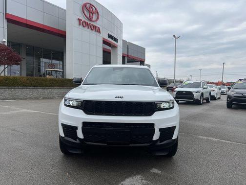 2024 Jeep Grand Cherokee L Altitude