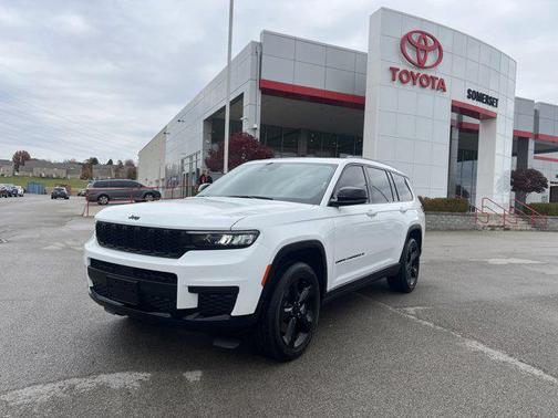 2024 Jeep Grand Cherokee L Altitude