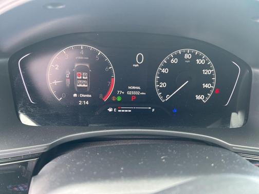 Gray 2025 Honda Civic Sport