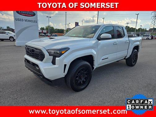 2024 Toyota Tacoma TRD Sport