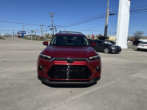 2026 Toyota Grand Highlander Hybrid Limited