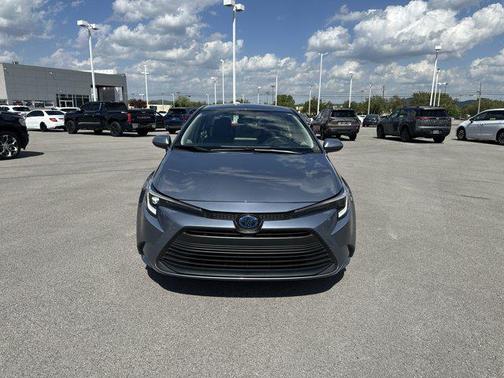 Celestite 2024 Toyota Corolla Hybrid LE