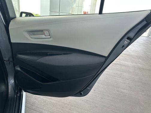 Celestite 2024 Toyota Corolla Hybrid LE