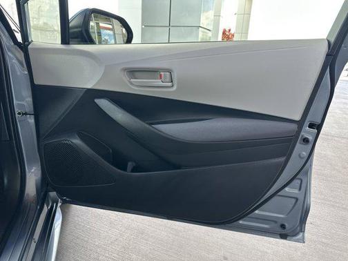 Celestite 2024 Toyota Corolla Hybrid LE