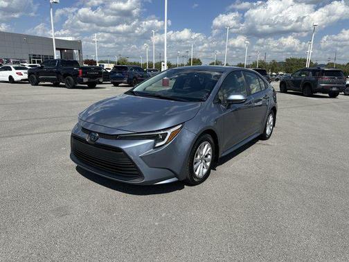 Celestite 2024 Toyota Corolla Hybrid LE