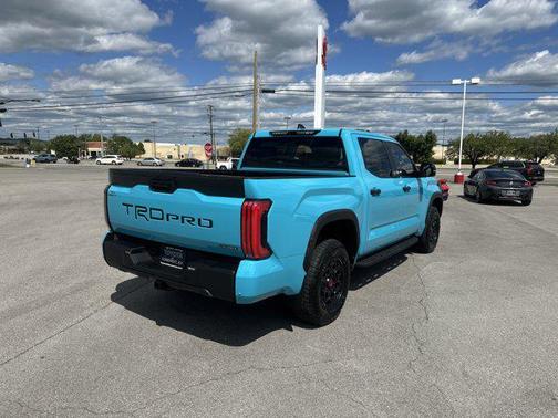 Wave Maker 2026 Toyota Tundra Hybrid TRD Pro