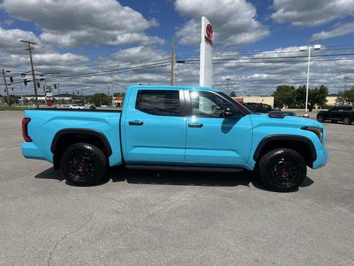 Wave Maker 2026 Toyota Tundra Hybrid TRD Pro