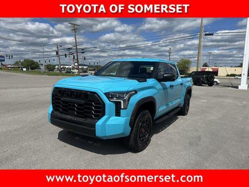 Wave Maker 2026 Toyota Tundra Hybrid TRD Pro