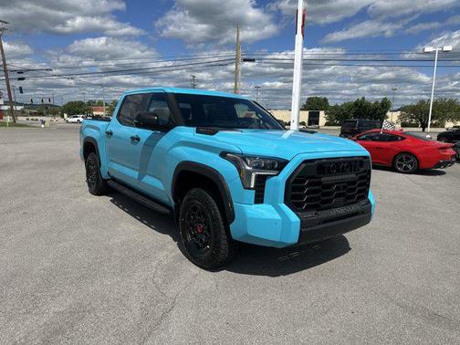Wave Maker 2026 Toyota Tundra Hybrid TRD Pro