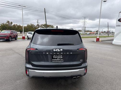 2023 Kia Telluride EX
