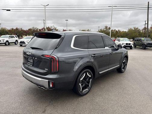 2023 Kia Telluride EX
