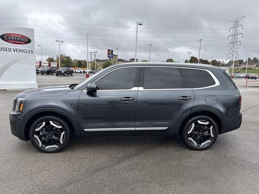 2023 Kia Telluride EX