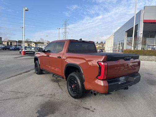 2024 Toyota Tundra Hybrid TRD Pro