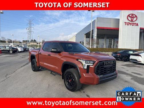2024 Toyota Tundra Hybrid TRD Pro