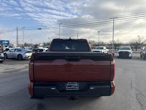 2024 Toyota Tundra Hybrid TRD Pro