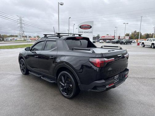 2024 Hyundai SANTA CRUZ NIGHT