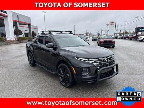 2024 Hyundai SANTA CRUZ NIGHT