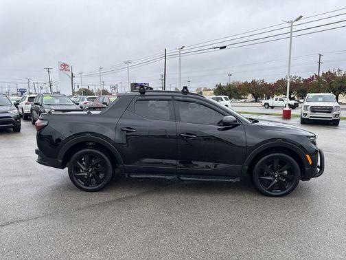 2024 Hyundai SANTA CRUZ NIGHT