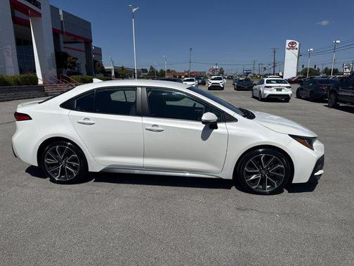 2021 Toyota Corolla SE