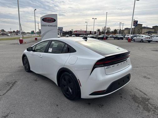 2026 Toyota Prius LE