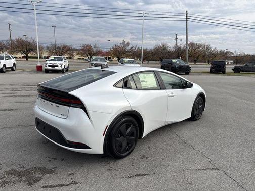 2026 Toyota Prius LE