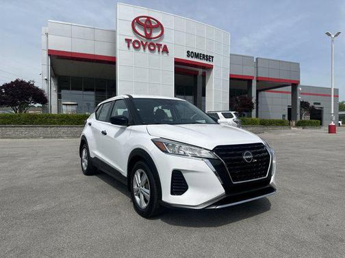 Fresh Powder 2022 Nissan Kicks S