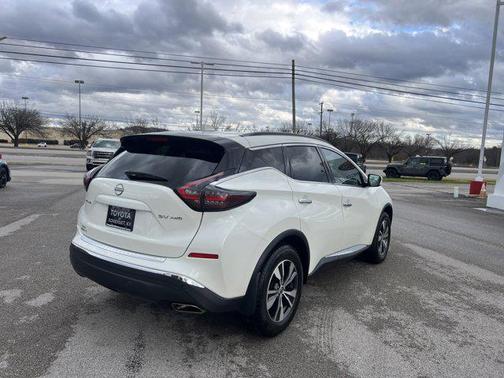 2023 Nissan Murano SV Intelligent AWD