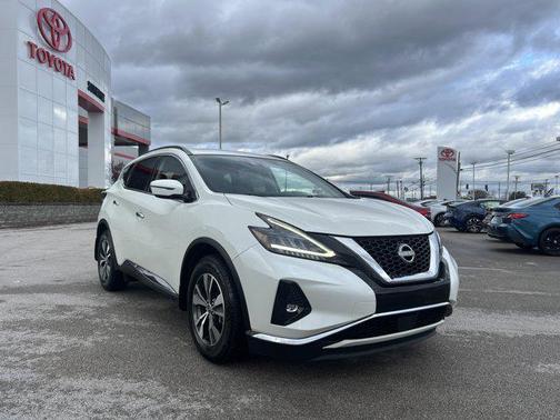 2023 Nissan Murano SV Intelligent AWD