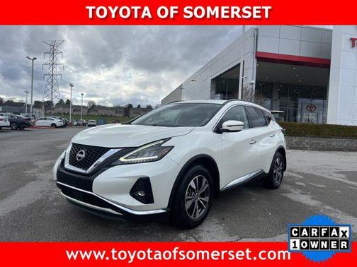 2023 Nissan Murano SV Intelligent AWD