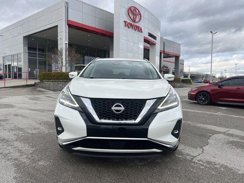 2023 Nissan Murano SV Intelligent AWD