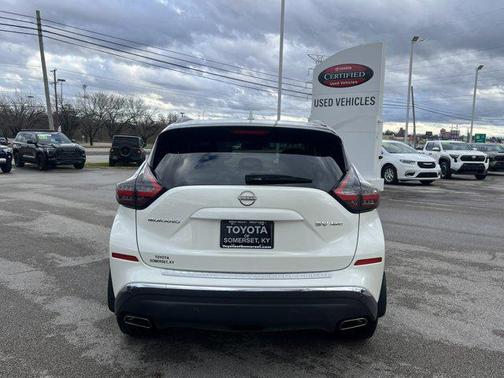 2023 Nissan Murano SV Intelligent AWD