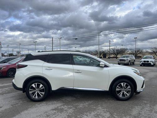 2023 Nissan Murano SV Intelligent AWD