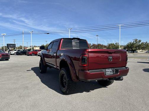 2020 RAM 2500 Big Horn Crew Cab 4X4 6'4' Box