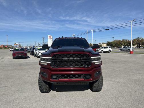 2020 RAM 2500 Big Horn Crew Cab 4X4 6'4' Box