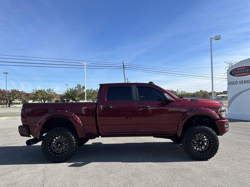2020 RAM 2500 Big Horn Crew Cab 4X4 6'4' Box
