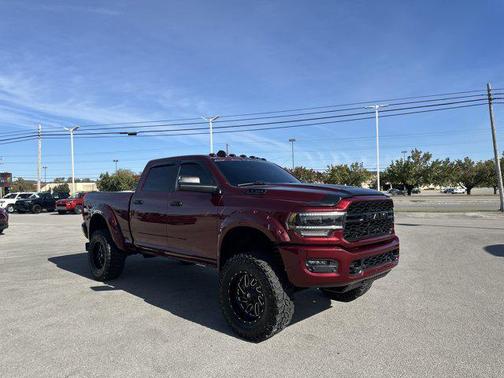 2020 RAM 2500 Big Horn Crew Cab 4X4 6'4' Box