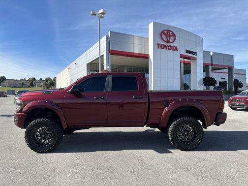 2020 RAM 2500 Big Horn Crew Cab 4X4 6'4' Box