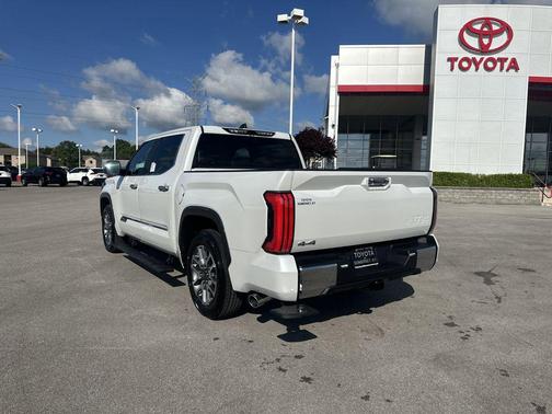 0089 2026 Toyota Tundra 1794 Edition