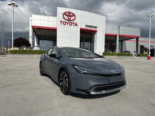 2026 Toyota Prius Plug-In Hybrid XSE Premium