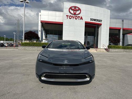 2026 Toyota Prius Plug-In Hybrid XSE Premium