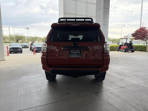 Terra 2024 Toyota 4Runner TRD Pro