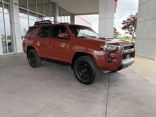 Terra 2024 Toyota 4Runner TRD Pro