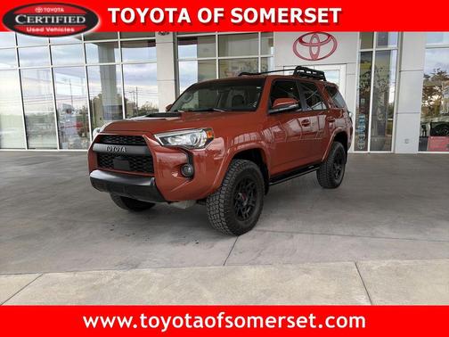 Terra 2024 Toyota 4Runner TRD Pro
