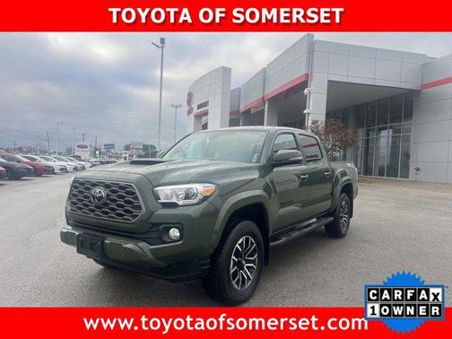 2021 Toyota Tacoma TRD Sport