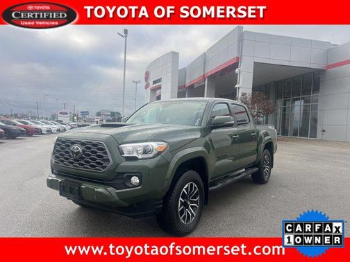 2021 Toyota Tacoma TRD Sport